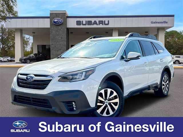 2021 Subaru Outback 2.5i Premium — SUV — 44,544 mi — Gainesville,, FL