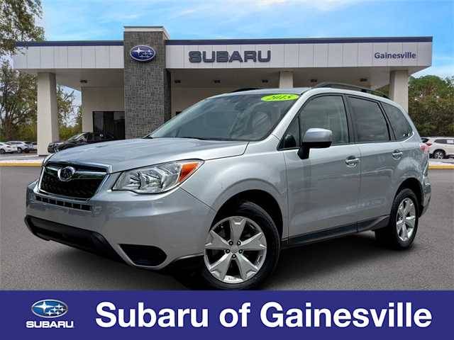 2015 Subaru Forester 2.5i Premium — SUV — 35,828 mi — Gainesville,, FL