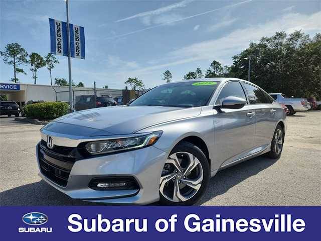 2018 Honda Accord EX-L — Sedan — 50,645 mi — Gainesville,, FL