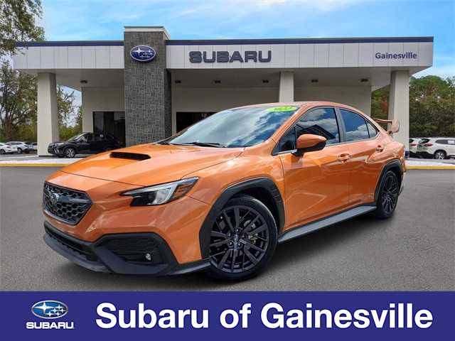 2022 Subaru WRX Premium — Sedan — 27,871 mi — Gainesville,, FL
