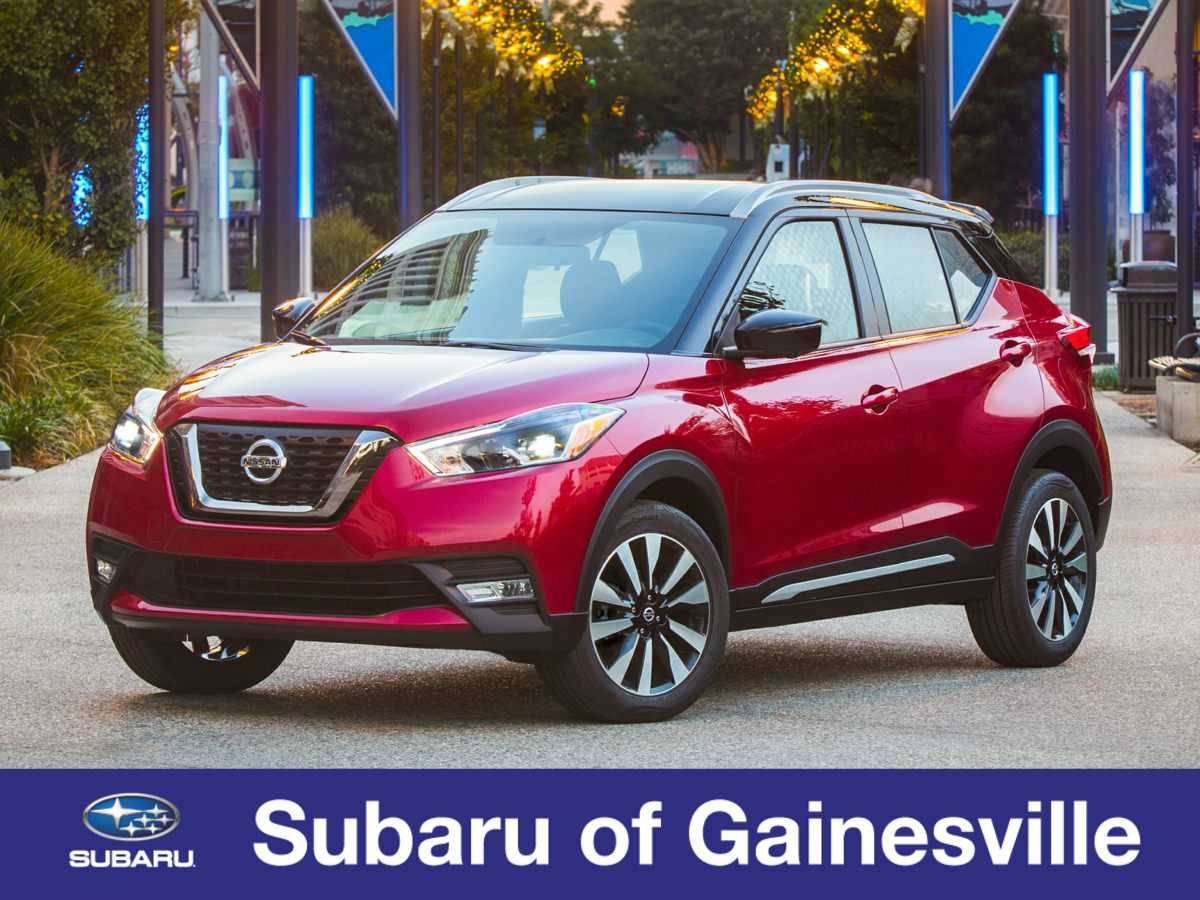 2020 Nissan Kicks S — SUV — 63,043 mi — Gainesville,, FL
