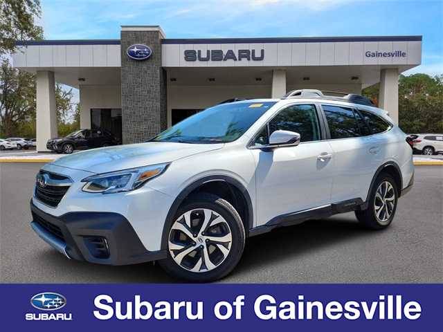 2020 Subaru Outback 2.5i Limited — SUV — 100,490 mi — Gainesville,, FL