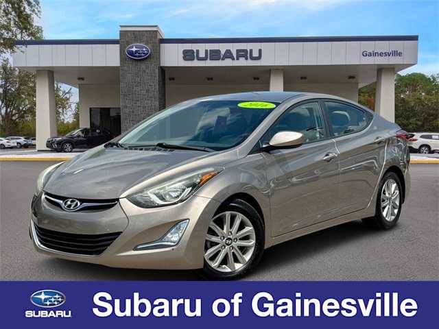 2016 Hyundai Elantra SE — Sedan — 91,087 mi — Gainesville,, FL