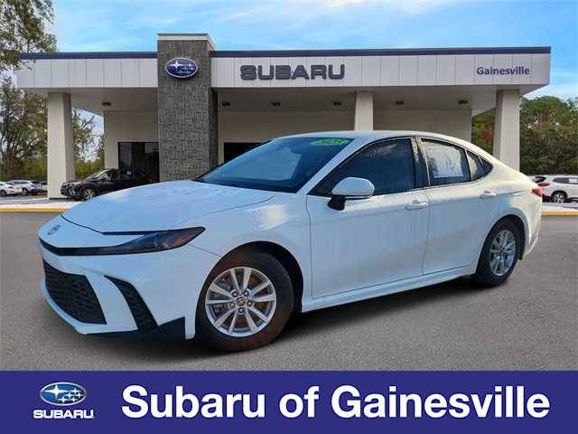 2025 Toyota Camry SE — Sedan — 17,347 mi — Gainesville,, FL