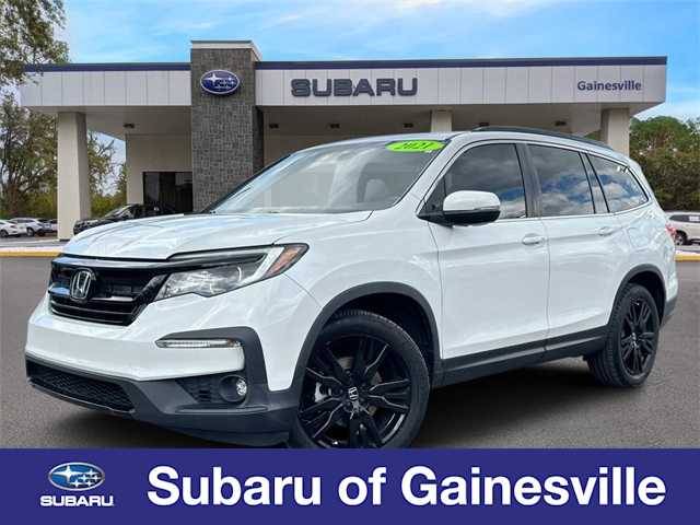 2021 Honda Pilot Special Edition — SUV — 101,106 mi — Gainesville,, FL