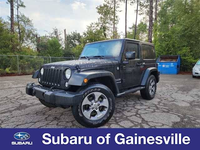 2014 Jeep Wrangler Sport — SUV — 66,987 mi — Gainesville,, FL