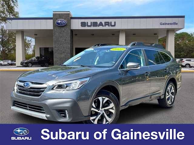 2021 Subaru Outback 2.5i Limited — SUV — 53,051 mi — Gainesville,, FL