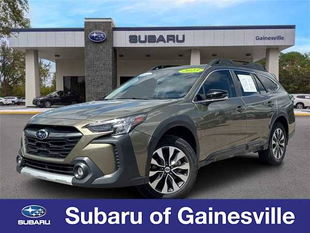 2023 Subaru Outback Limited — SUV — 44,347 mi — Gainesville,, FL