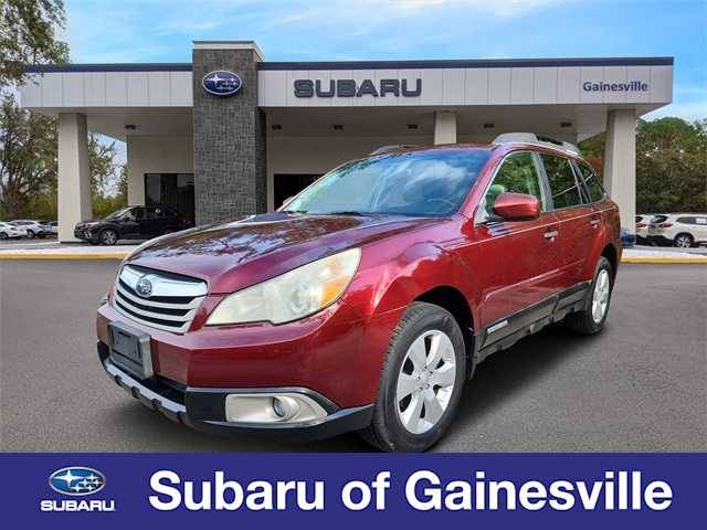 2011 Subaru Outback 2.5i Premium — SUV — 110,775 mi — Gainesville,, FL