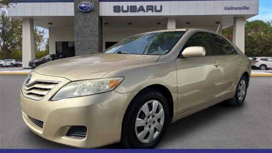 2010 Toyota Camry LE — Sedan — 125,481 mi — Gainesville,, FL