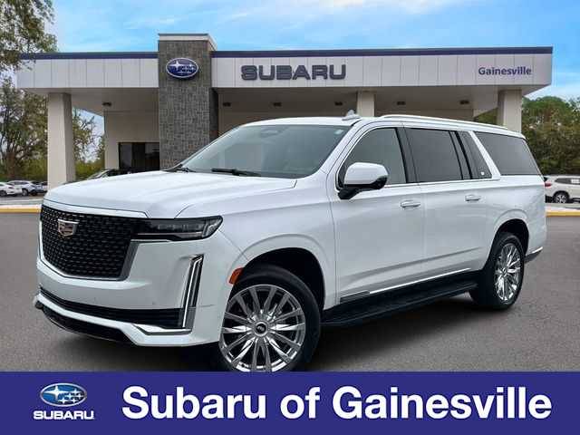 2023 Cadillac Escalade Premium Luxury