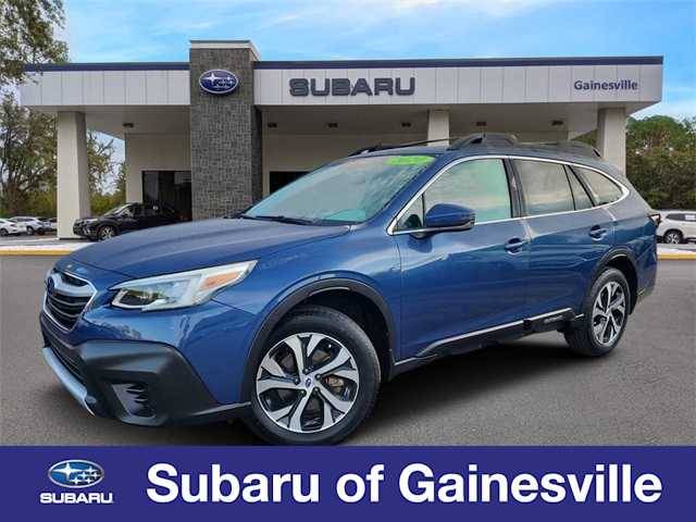 2020 Subaru Outback 2.5i Limited — SUV — 79,792 mi — Gainesville,, FL