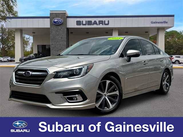 2018 Subaru Legacy 3.6R Limited — Sedan — 44,148 mi — Gainesville,, FL