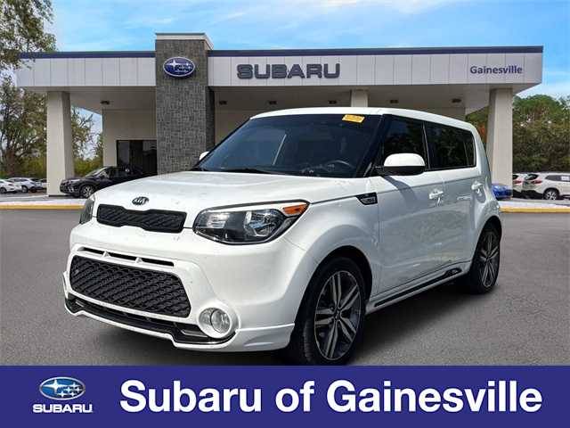 2016 Kia Soul + — Hatchback — 68,201 mi — Gainesville,, FL