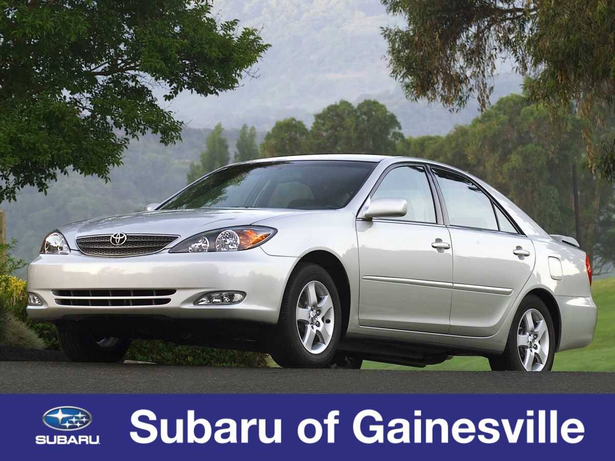 2005 Toyota Camry Base — Sedan — 123,822 mi — Gainesville,, FL