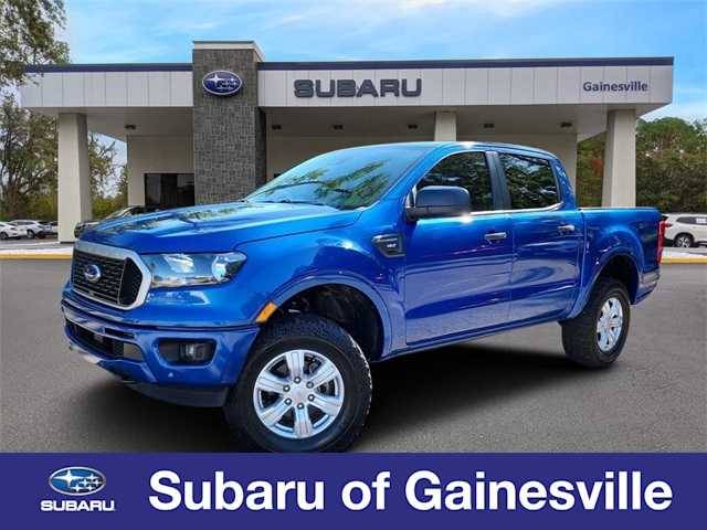 2019 Ford Ranger XLT — Pickup Truck — 73,813 mi — Gainesville,, FL