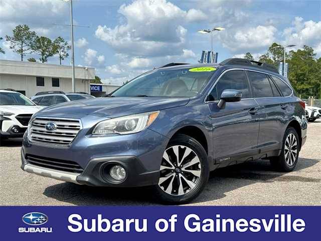 2016 Subaru Outback 2.5i Limited — SUV — 139,098 mi — Gainesville,, FL