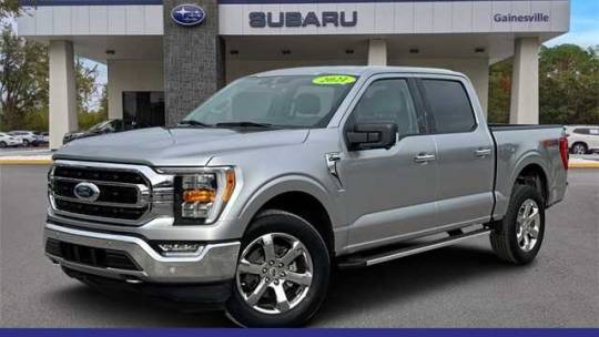 2021 Ford F-150 XL — Pickup Truck — 36,436 mi — Gainesville,, FL