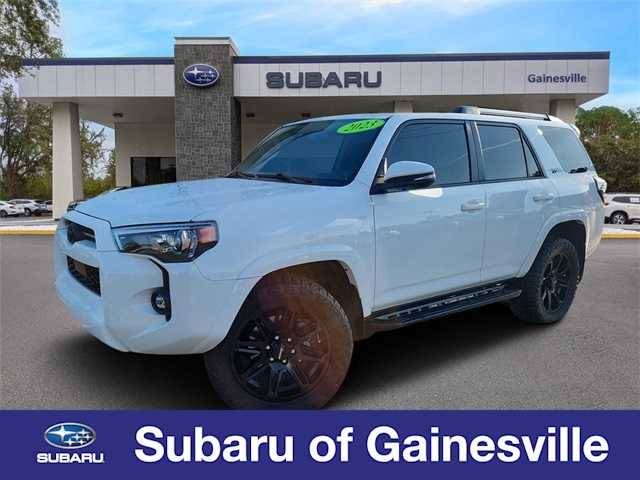 2023 Toyota 4Runner SR5 Premium — SUV — 44,319 mi — Gainesville,, FL