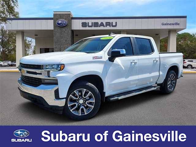 2021 Chevrolet Silverado 1500 LT — Pickup Truck — 36,881 mi — Gainesville,, FL