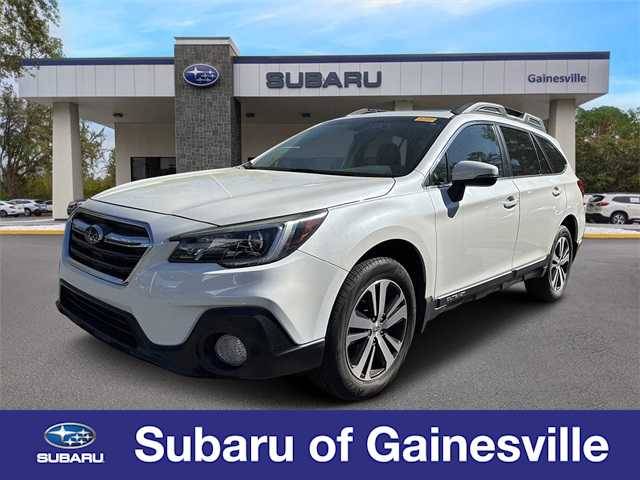 2018 Subaru Outback 2.5i Limited — SUV — 52,239 mi — Gainesville,, FL