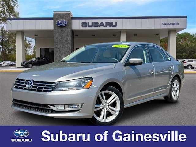 2014 Volkswagen Passat SEL Premium — Sedan — 105,206 mi — Gainesville,, FL