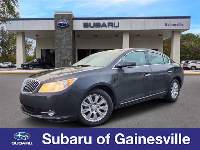 2013 Buick LaCrosse Leather — Sedan — 87,875 mi — Gainesville,, FL