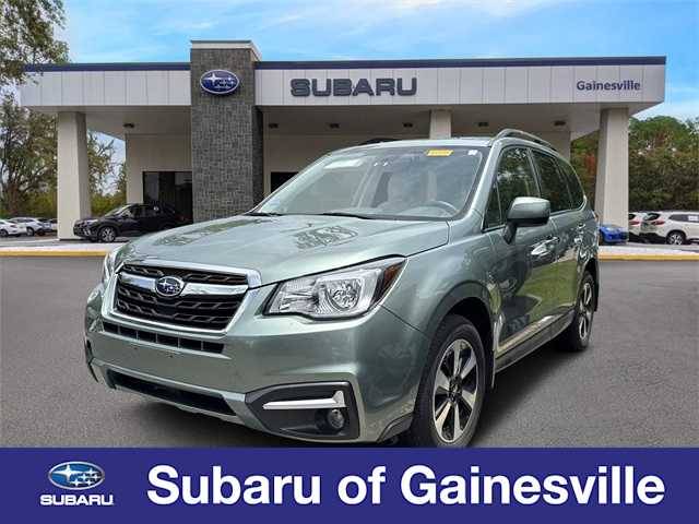 2018 Subaru Forester 2.5i Premium — SUV — 71,485 mi — Gainesville,, FL