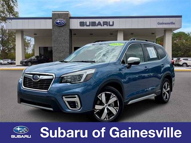 2021 Subaru Forester 2.5i Touring — SUV — 46,332 mi — Gainesville,, FL