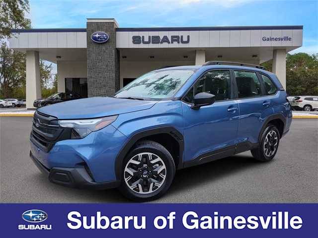 2025 Subaru Forester Base — SUV — 5,855 mi — Gainesville,, FL