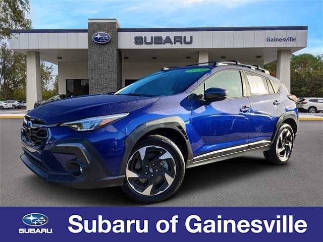 2024 Subaru Crosstrek Limited — SUV — 22,688 mi — Gainesville,, FL