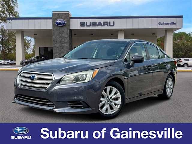 2015 Subaru Legacy 2.5i Premium — Sedan — 50,984 mi — Gainesville,, FL