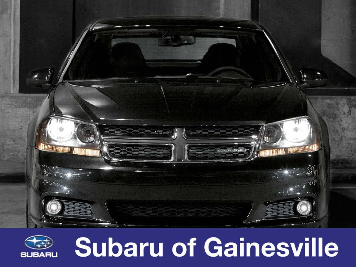 2014 Dodge Avenger SE — Sedan — 144,409 mi — Gainesville,, FL