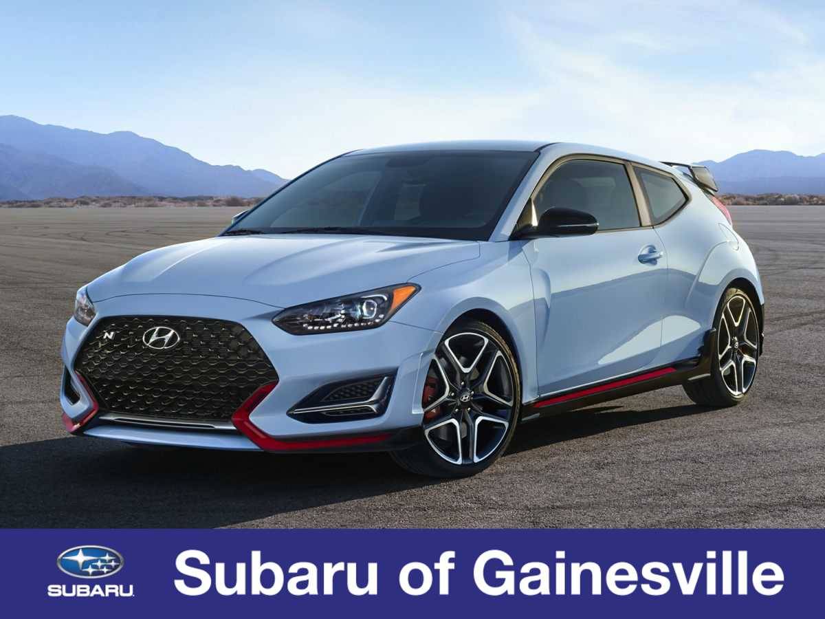 2019 Hyundai Veloster N — Hatchback — 32,623 mi — Gainesville,, FL