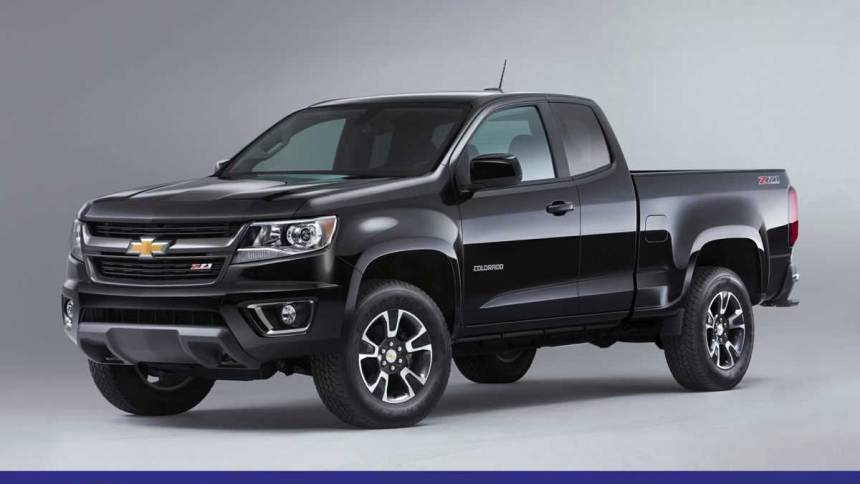 2018 Chevrolet Colorado WT — Pickup Truck — 72,324 mi — Gainesville,, FL