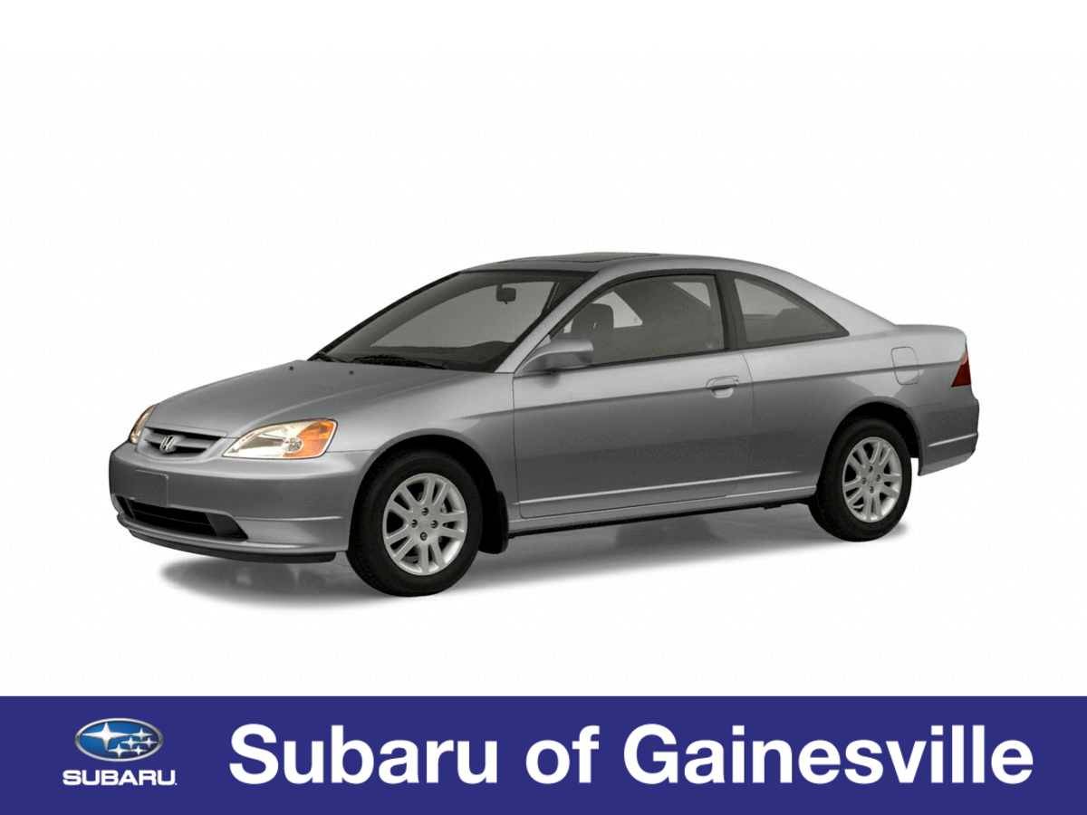 2002 Honda Civic DX — Coupe — 181,923 mi — Gainesville,, FL