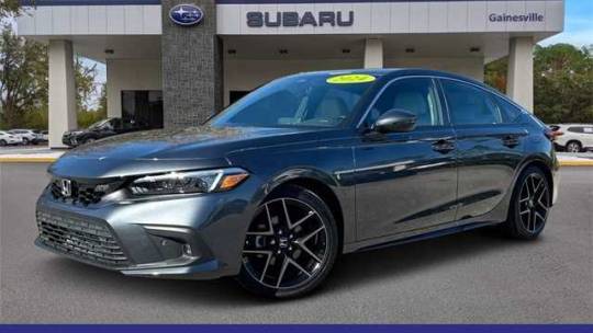 2024 Honda Civic Sport Touring — Hatchback — 7,085 mi — Gainesville,, FL