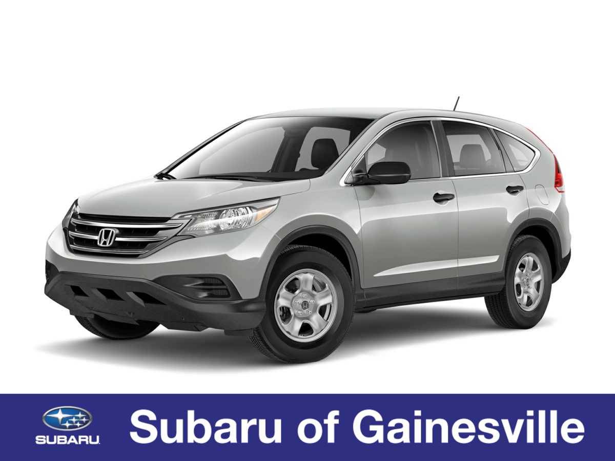 2012 Honda CR-V LX — SUV — 123,442 mi — Gainesville,, FL