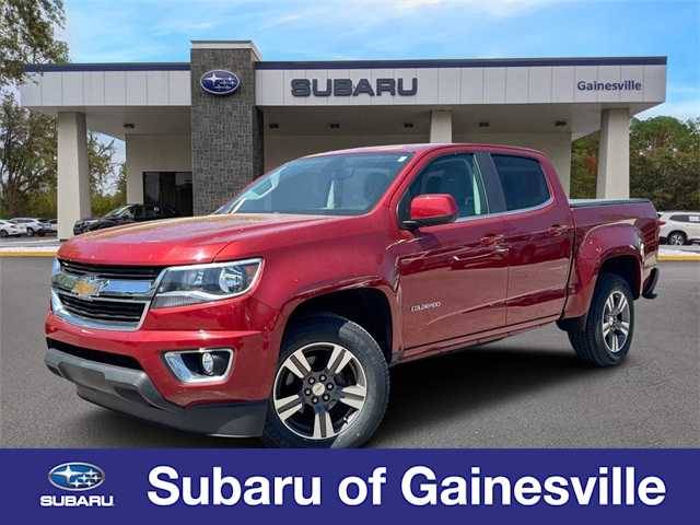 2016 Chevrolet Colorado LT — Pickup Truck — 64,118 mi — Gainesville,, FL
