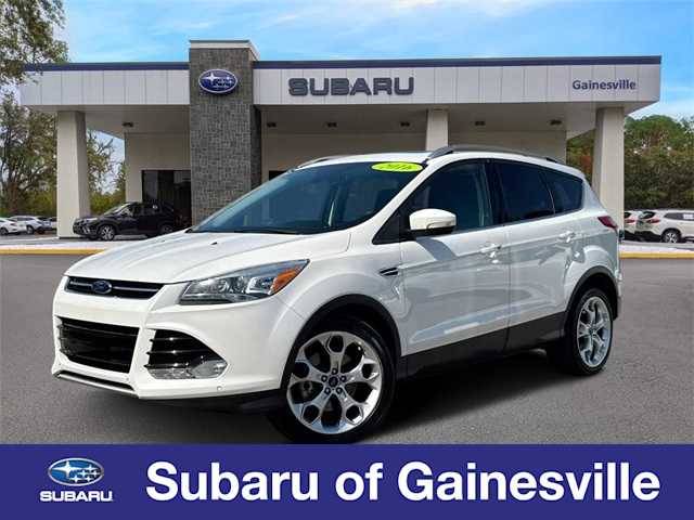 2016 Ford Escape Titanium — SUV — 112,681 mi — Gainesville,, FL