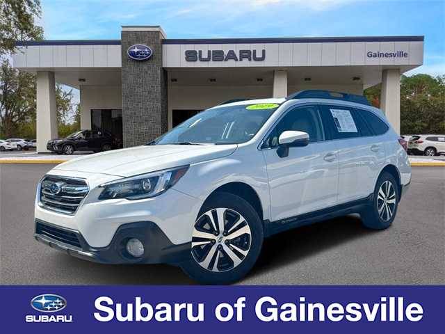 2019 Subaru Outback 3.6R Limited — SUV — 30,066 mi — Gainesville,, FL