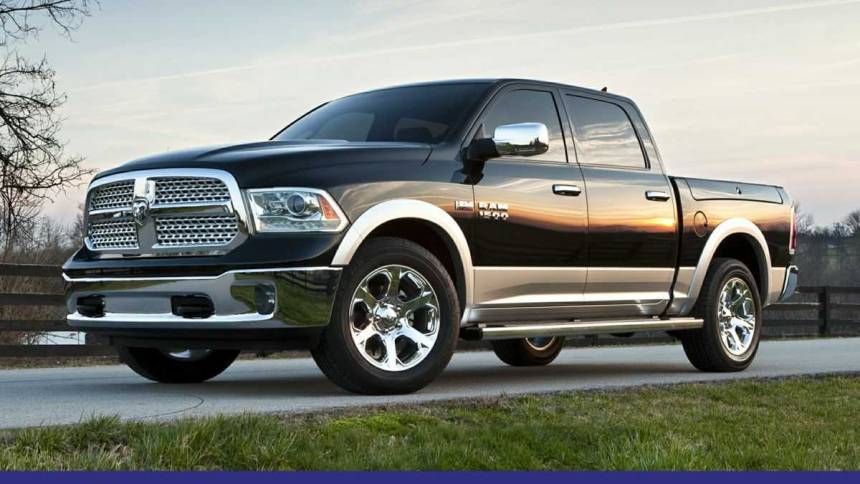 2019 Ram 1500 Classic Warlock — Pickup Truck — 42,028 mi — Gainesville,, FL