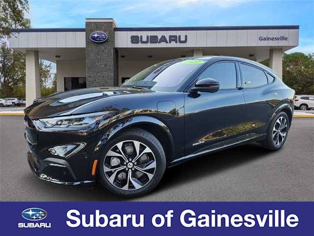 2022 Ford Mustang Mach-E Premium — SUV — 7,143 mi — Gainesville,, FL