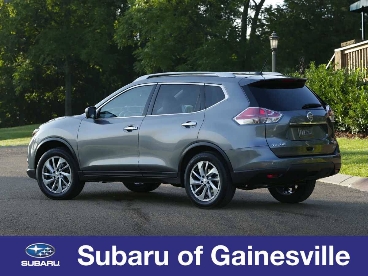 2015 Nissan Rogue SV — SUV — 95,285 mi — Gainesville,, FL
