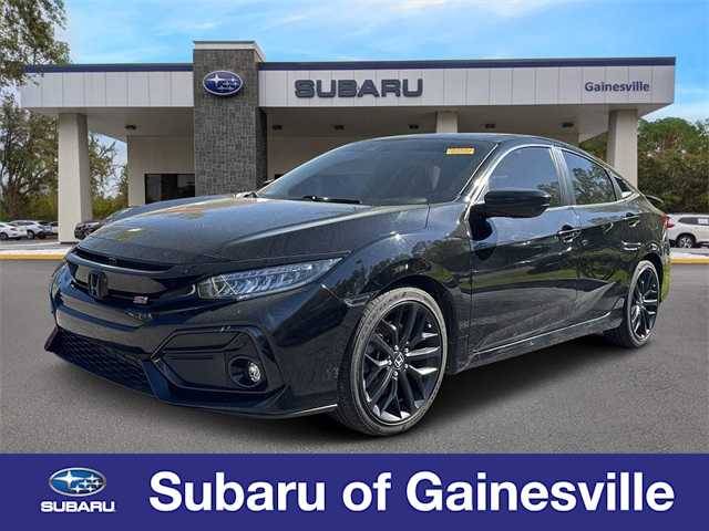 2020 Honda Civic Si — Sedan — 62,655 mi — Gainesville,, FL