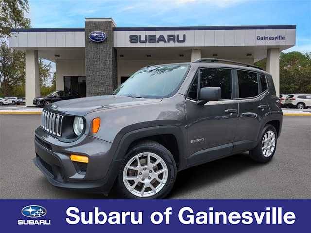 2020 Jeep Renegade Sport — SUV — 93,628 mi — Gainesville,, FL