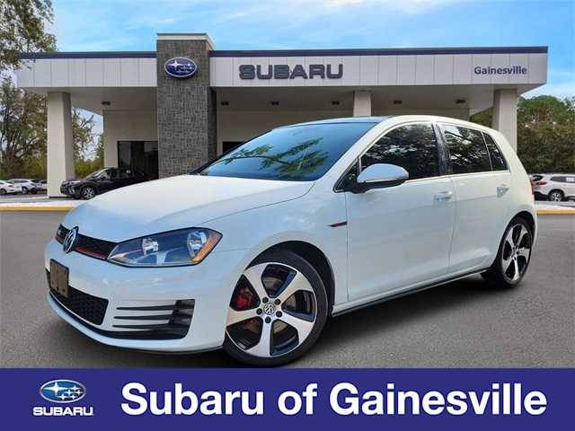 2015 Volkswagen Golf GTI SE — Hatchback — 56,796 mi — Gainesville,, FL