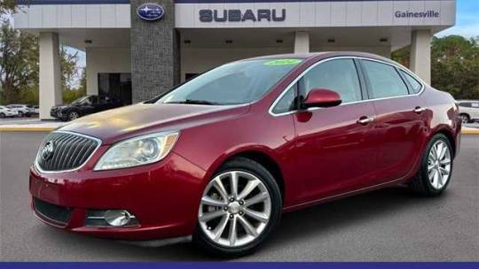 2014 Buick Verano Convenience Group — Sedan — 39,099 mi — Gainesville,, FL