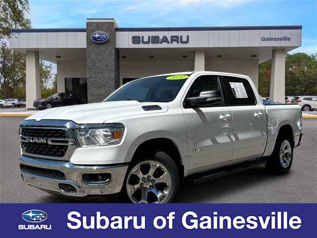 2022 Ram 1500 Big Horn — Pickup Truck — 36,253 mi — Gainesville,, FL