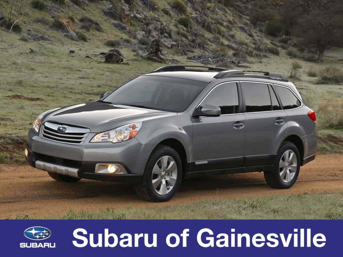 2012 Subaru Outback 2.5i Limited — SUV — 140,684 mi — Gainesville,, FL